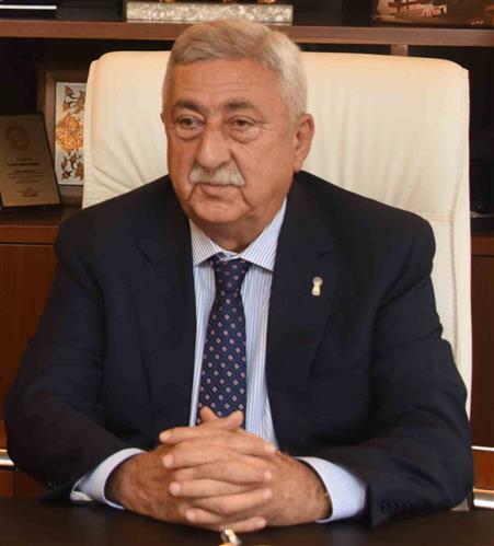 Palandöken: "Bayramın bereketi paylaşmayla artar"