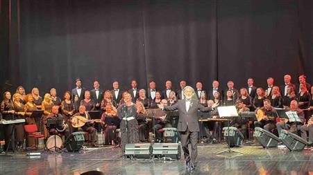 Eskişehir’de Türk Sanat Müziği konseri coşkusu