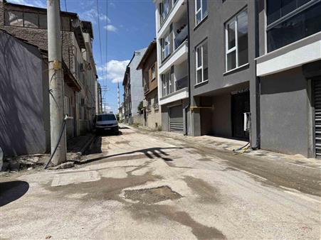 Şarhöyük’te yollar vatandaşları mağdur ediyor