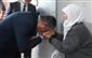 Vali Yılmaz’dan 84 yaşındaki Ayşe Ayti’ye bayram ziyareti