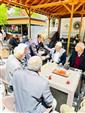 Avşar Aslan Tomarzalılarla bayramlaştı