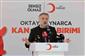 Malatya Kan Alma Birimi’ne Oktay Kaynarca’nın adı verildi