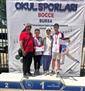 Eskişehir’i temsil eden sporculardan Bocce Türkiye Şampiyonası’nda önemli başarı