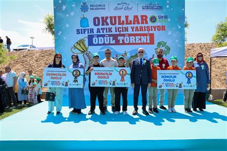 Selçuklu Belediyesi’nden Dünya Çevre Günü’nde anlamlı etkinlik
