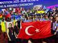 Türk öğrencilerden dünya birinciliği