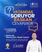 Niğde’de vatandaş soracak, başkan yanıtlayacak