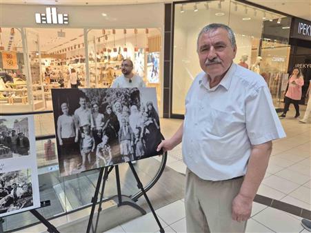 Eskişehir’de ’Köklerden Geleceğe Hatıralar Sergisi’ açıldı