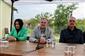 Başkan Özdoğan: "Hacılar’a yakışır şekilde hizmet etmek için çalışıyoruz"
