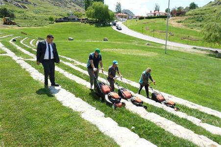 Sivrihisar, Nasreddin Hoca Festivali’ne hazırlanıyor