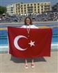 Milli yüzücü Ecrin Çevik’ten uluslararası başarı