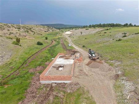 İnönü Belediyesi çalışmalarını sürdürüyor