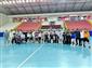 Porsuk Spor Salonu’nda 2. Küme Futsal Genç A Erkekler müsabakaları tamamlandı