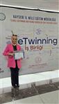 Hilal öğretmen geliştirdiği eTwinning projeleri ile öğrencilerin yüzünü güldürdü