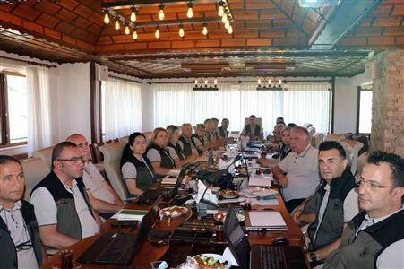 Eskişehir Orman Bölge Müdürlüğü, yılın ilk 6 ayını değerlendirdi