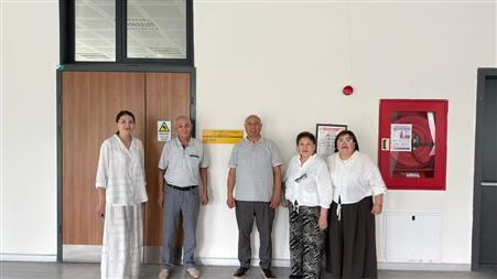 Kazakistan ve Türkiye arasında tarımsal iş birliği adımı