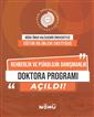 NÖHÜ’de Rehberlik ve Psikolojik Danışmanlık Doktora Programı açıldı