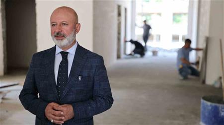 Başkan Çolakbayrakdar: "Erciyesevler’e yakışan modern bir sağlık merkezi inşa ediyoruz"
