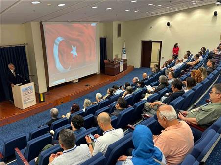 ’XVI. Türk Tıp Tarihi Kongresi’ Eskişehir’de başladı