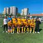 Yerköyspor şampiyonluğa çok yakın
