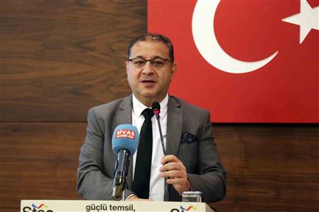 Mustafa Eken’den birlik ve sağduyu çağrısı