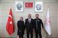 Bakan Yardımcısı Yerlikaya şampiyonları kutladı