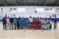 Basketbolda şampiyon  Şeyh Şamil İlkokulu
