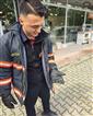 Yaralı yarasa koruma altına alındı