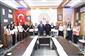 AFAD gönüllüsü öğrenciler ilk yardım belgelerini aldı