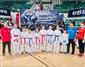 Karate Şampiyonasında Eskişehir rüzgarı