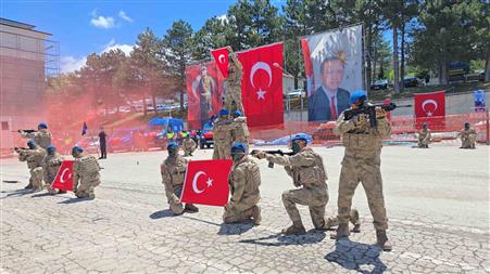 Yozgat’ta jandarma teşkilatının 187. kuruluş yıl dönümü coşkuyla kutlandı
