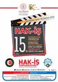 HAK-İŞ Uluslararası Kısa Film Yarışması 15’inci yılında