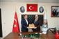 Göksu’dan İnönü Belediyesine ziyaret