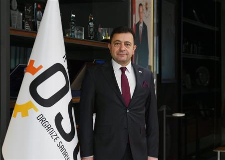 Kayseri OSB’de 2026 asfalt sezonu açıldı