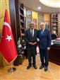 MHP Lideri Bahçeli, Diyarbakır Milletvekili Tanrıkulu ile bir araya geldi