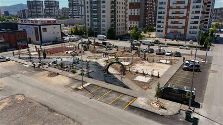 Kayseri Büyükşehir’den çevre dostu proje: Su Verimliliği Parkı’nda doğal döngü başlıyor