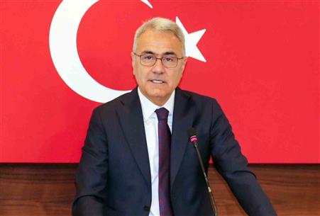 STSO Başkanı Zeki Özdemir, İSO 500 Listesine giren Sivaslı firmayı kutladı