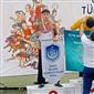 Sivaslı okçu Türkiye kürsüsünde