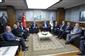 Bakan Kurum ve Yumaklı, Kayseri’nin vizyon projelerini inceledi
