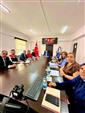 Tomarza’da  Bağımlılıkla Mücadele Kurul Toplantısı gerçekleştirildi