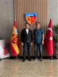 Kayserispor alt yapısı Tekin’e emanet