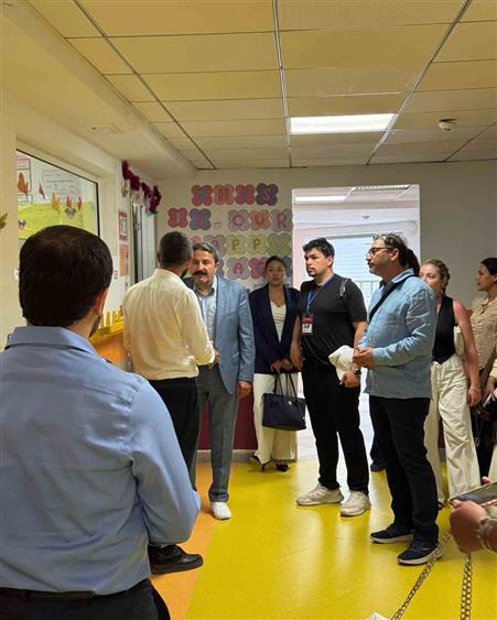 Akdeniz’in ortak mirası: Eskişehir’den Sousse’a kültürel diyalog ve sosyal katılım