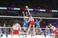 A Milli Kadın Voleybol Takımı, Çin’i 3-2 mağlup etti