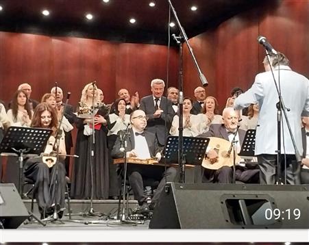 ESSİVDER Türk Sanat Müziği Korosu’ndan ‘Sezon Sonu Konseri’