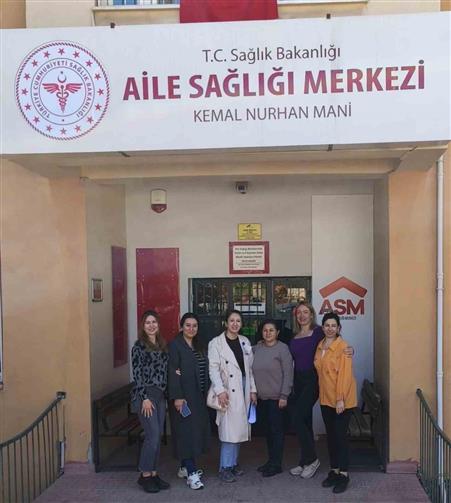 Eskişehir’deki Aile Sağlığı Merkezleri denetlendi