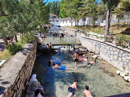 Dünyaca ünlü ’doktor balıklar’ tartışmasına Sivas Valiliği noktayı koydu