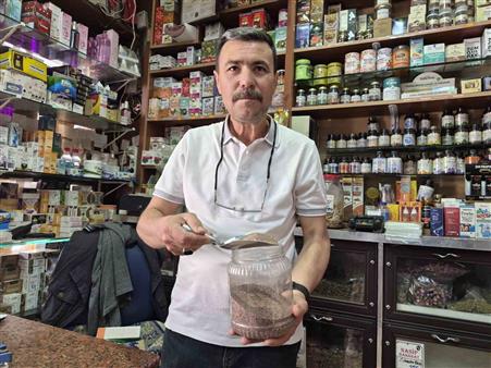 Zayıflamak isteyenlerin yeni gözdesi ’karnıyarık otu tohumu’ oldu