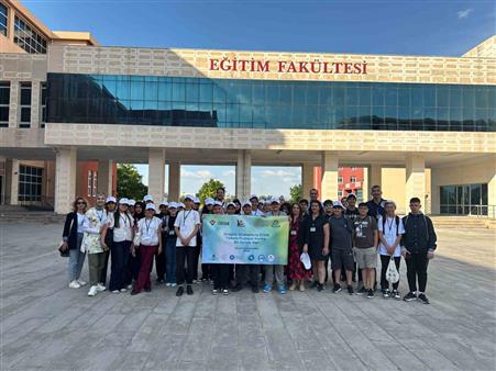 TÜBİTAK destekli STEM Projesi Niğde’de hayata geçiriliyor