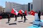 Akyurt Polis Meslek Yüksekokulu’nda mezuniyet coşkusu