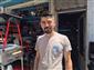 30 yıldır soba, mangal ve barbekü üretimi yapıyor