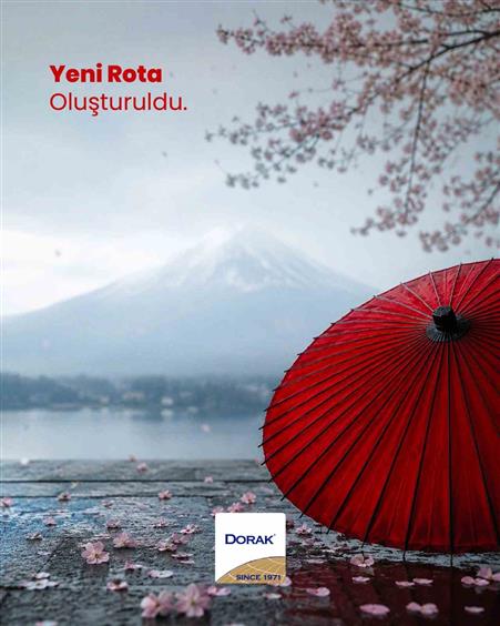 Dorak Tours, 55 yıllık deneyimini yurt dışı turlara taşıyor